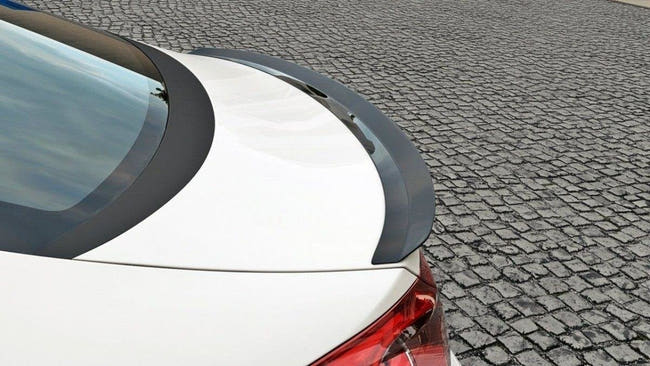 Maxton spoiler cap til Volkswagen Passat CC R36 Rline – blank sort – billede 1 af 7