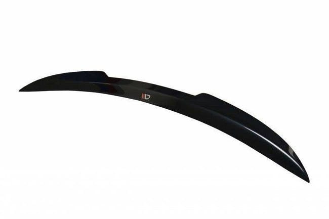 Maxton spoiler cap til Volkswagen Beetle – blank sort – billede 1 af 4