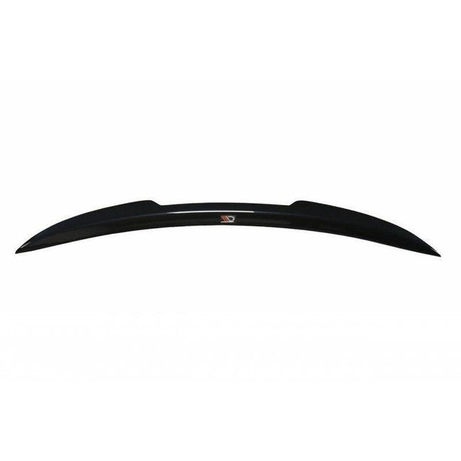 Maxton spoiler cap til Volkswagen Beetle – blank sort – billede 2 af 4