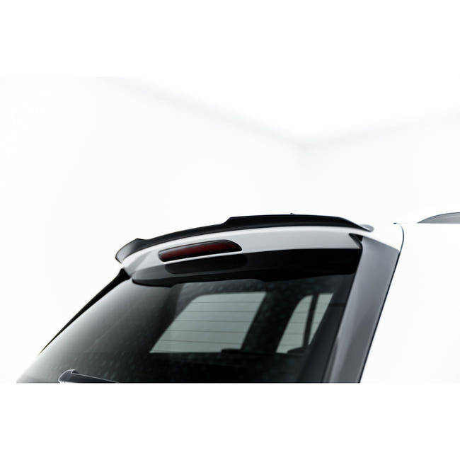 Maxton spoiler cap til Volkswagen Golf Variant Mk7 – blank sort – billede 2 af 6