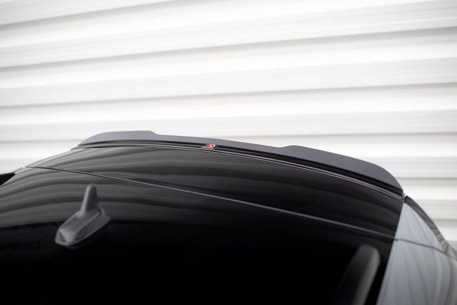 Maxton spoiler til Volkswagen Passat R-Line B8 – blank sort – billede 2 af 5