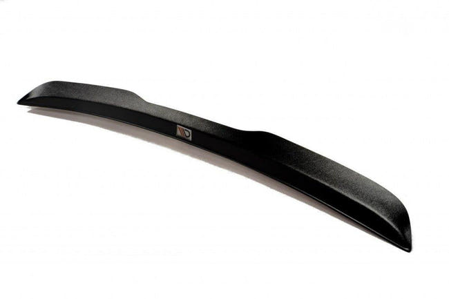 Maxton spoiler til Volkswagen Polo GTI / R-Line Mk5 – blank sort – billede 1 af 5