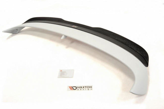 Maxton spoiler til Volkswagen Polo Mk5 (R WRC LOOK) – blank sort – billede 2 af 5