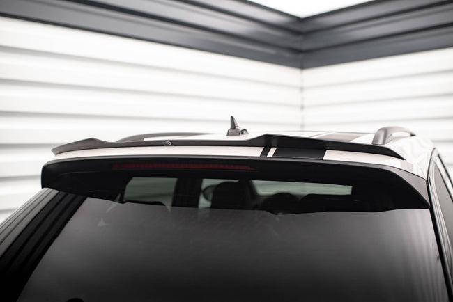 Maxton spoiler cap til Volkswagen T-Roc R / R-Line Mk1 – blank sort – billede 1 af 8