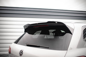 Maxton spoiler cap til Volkswagen Touareg R-Line Mk3 – blank sort – billede 1 af 5