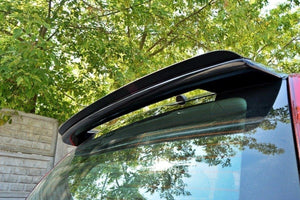 Maxton spoiler cap til Volvo V50F R-DESIGN – blank sort – billede 1 af 6