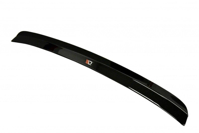 Maxton spoiler cap til Volvo V50F R-DESIGN – blank sort – billede 5 af 6