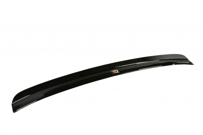 Maxton spoiler cap til Volvo V50F R-DESIGN – blank sort – billede 6 af 6