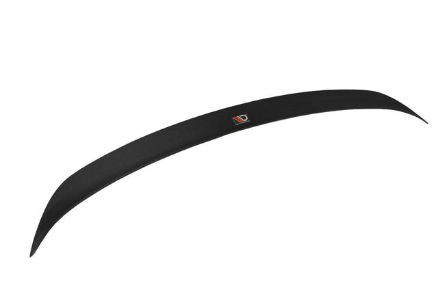 Maxton spoiler til Volkswagen Scirocco Mk3 R Facelift – blank sort – billede 1 af 5