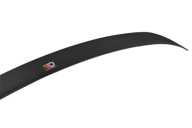 Maxton spoiler til Volkswagen Scirocco Mk3 R Facelift – blank sort – billede 2 af 5