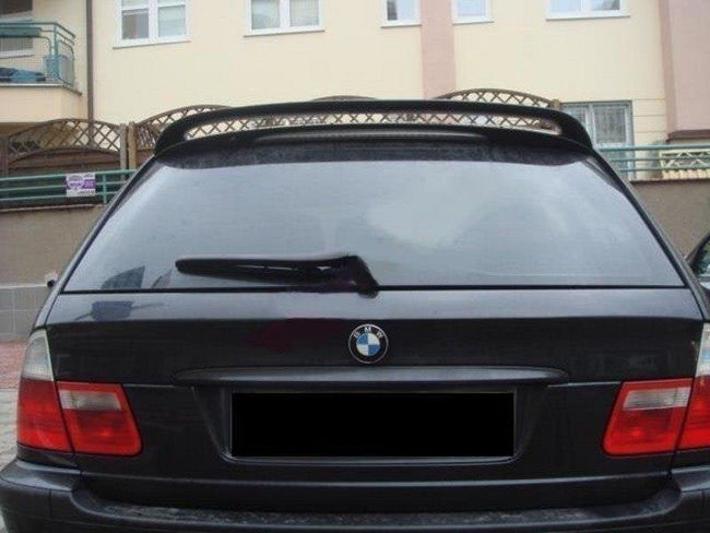 Maxton spoiler til BMW 3 Touring E46