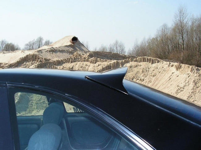 Maxton spoiler til Nissan Skyline R33 GTS & R33 GTR