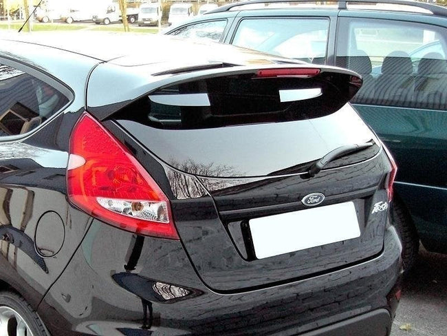 Maxton spoiler til Ford Fiesta Mk7 / Mk7 Facelift