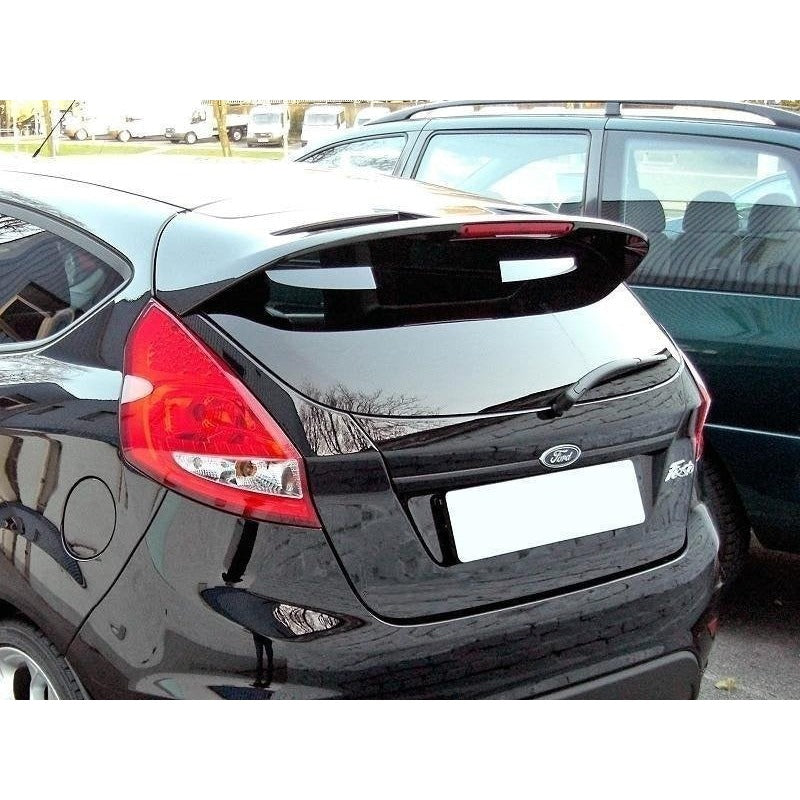 Maxton spoiler til Ford Fiesta Mk7 / Mk7 Facelift