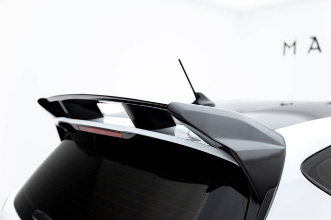 Maxton spoiler til Ford Fiesta ST / ST-Line Mk8 / Mk8 Facelift – billede 1 af 7