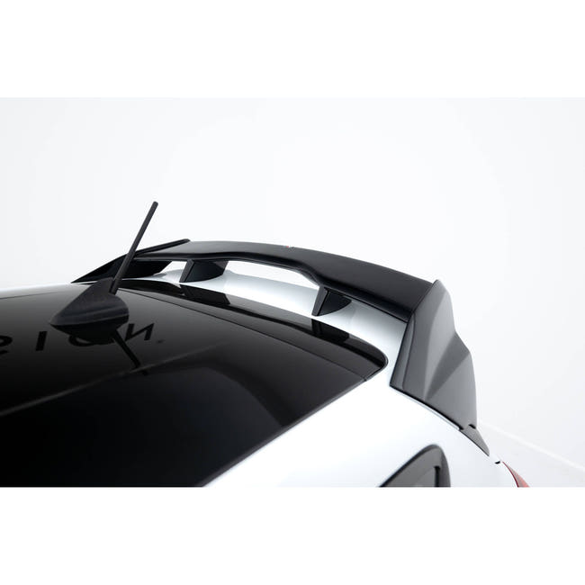 Maxton spoiler til Ford Fiesta ST / ST-Line Mk8 / Mk8 Facelift – billede 2 af 7