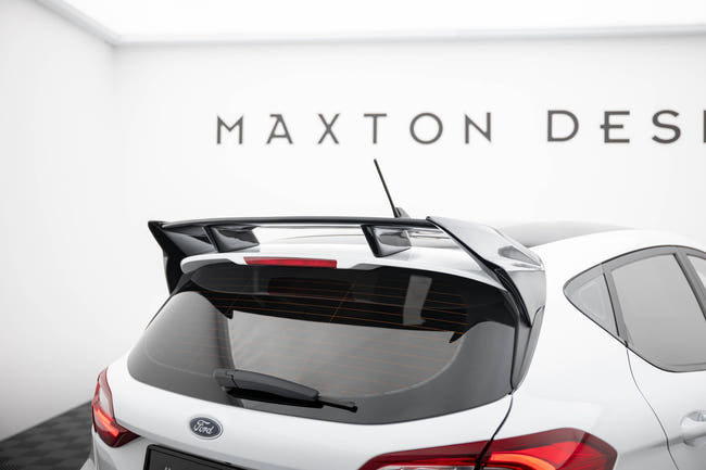 Maxton spoiler til Ford Fiesta Standard / ST-Line Mk8 – billede 1 af 11