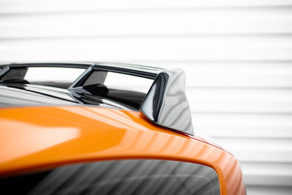 Maxton spoiler til Ford Focus Mk2 / Mk2 Facelift RS Look – billede 2 af 9