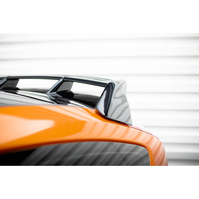 Maxton spoiler til Ford Focus Mk2 / Mk2 Facelift RS Look – billede 2 af 9