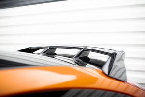 Maxton spoiler til Ford Focus Mk2 / Mk2 Facelift RS Look – billede 3 af 9