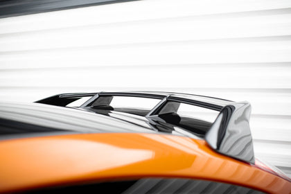 Maxton spoiler til Ford Focus Mk2 / Mk2 Facelift RS Look – billede 3 af 9