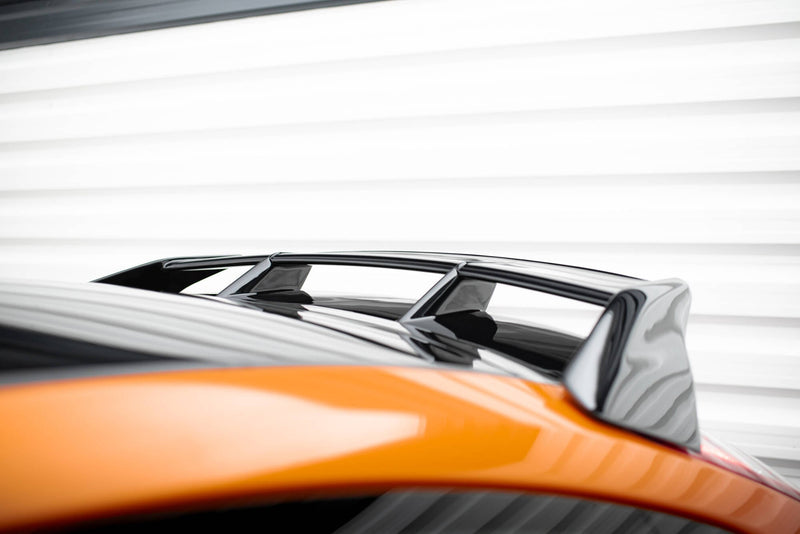 Maxton spoiler til Ford Focus Mk2 / Mk2 Facelift RS Look – billede 3 af 9