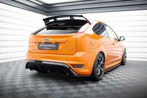 Maxton spoiler til Ford Focus Mk2 / Mk2 Facelift RS Look – billede 4 af 9