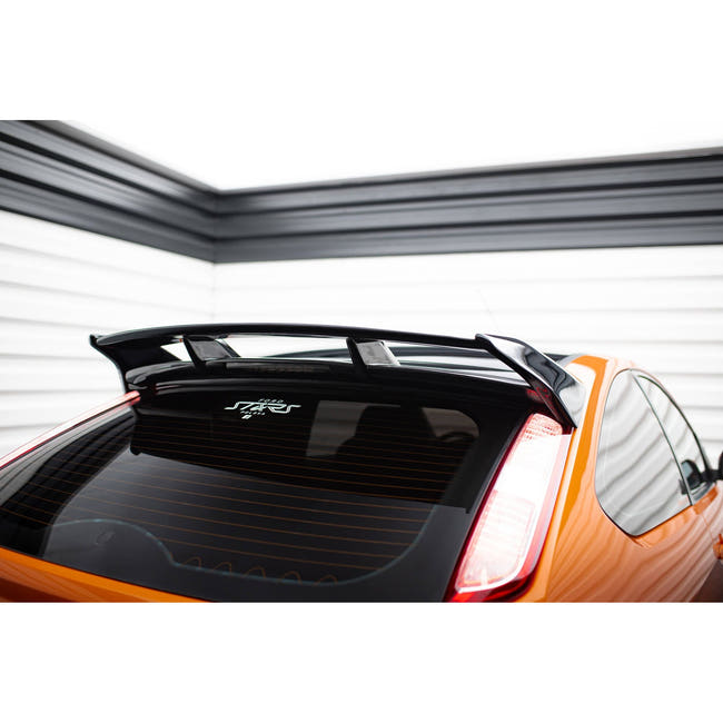 Maxton spoiler til Ford Focus Mk2 / Mk2 Facelift RS Look – billede 1 af 9