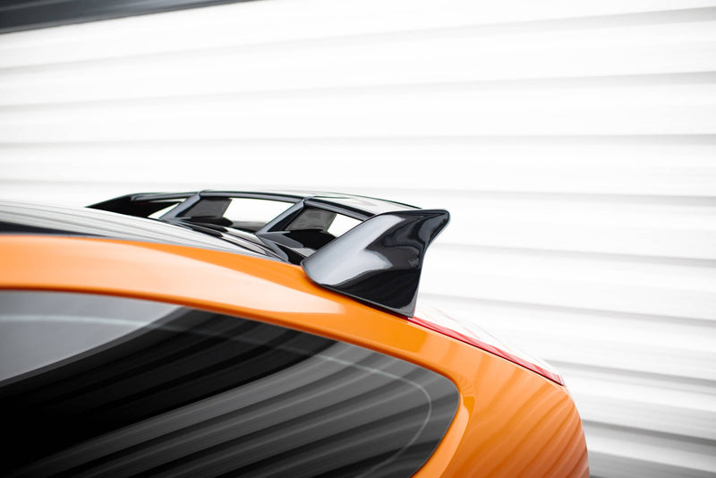 Maxton spoiler til Ford Focus Mk2 / Mk2 Facelift RS Look – billede 5 af 9