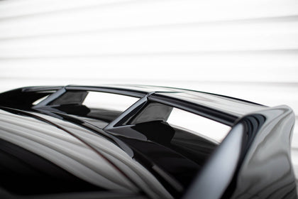 Maxton spoiler til Ford Focus Mk2 / Mk2 Facelift RS Look – billede 6 af 9