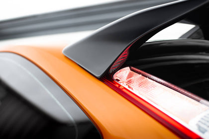 Maxton spoiler til Ford Focus Mk2 / Mk2 Facelift RS Look – billede 9 af 9