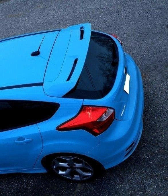 Maxton spoiler til Ford Focus Mk3 ST Look – billede 1 af 2