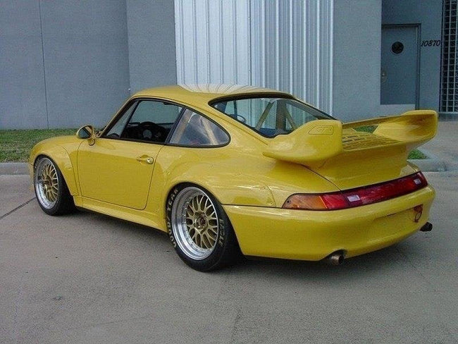 Maxton spoiler til Porsche 911 Series 993