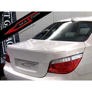 Maxton spoiler til BMW 5 E60 M5 Look