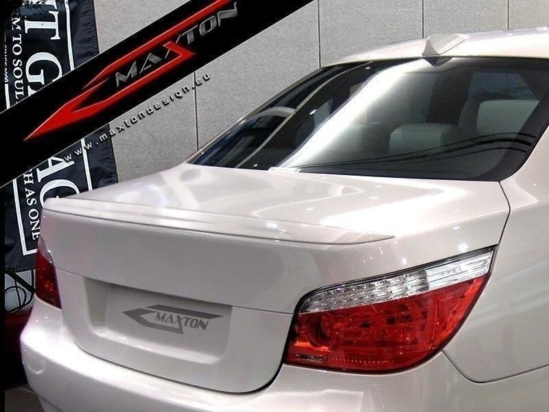 Maxton spoiler til BMW 5 E60 M5 Look