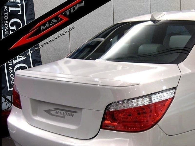 Maxton spoiler til BMW 5 E60 M5 Look
