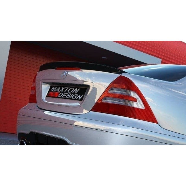Maxton spoiler til Mercedes C W203 AMG 204 Look
