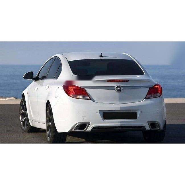 Maxton spoiler til Opel Insignia Saloon