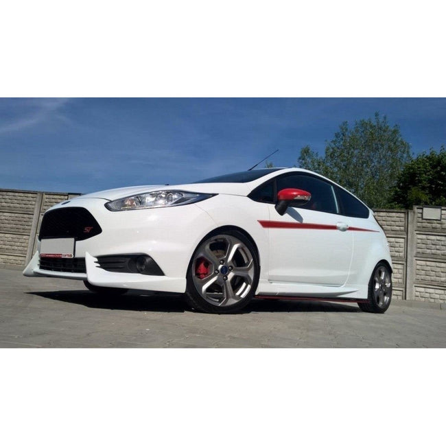 Maxton forkofanger til Ford Fiesta ST Mk7 Facelift – billede 1 af 5