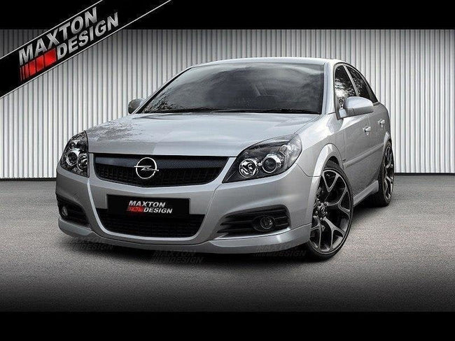 Maxton forkofanger til Opel Vectra C OPC Line (Facelift version)