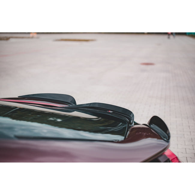 Maxton spoiler til BMW i8 – blank sort – billede 2 af 7