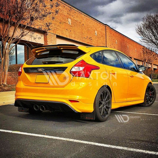 Maxton bodykit til Ford Focus ST Mk3 – billede 2 af 2