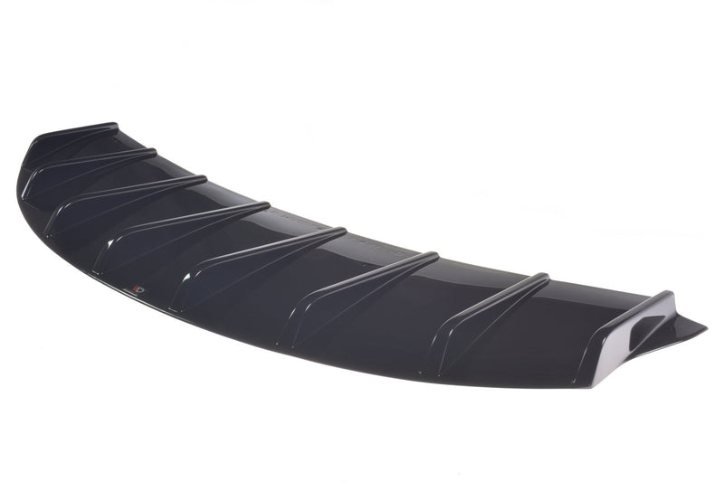 Maxton rear valance til Tesla Model 3 – blank sort – billede 4 af 6