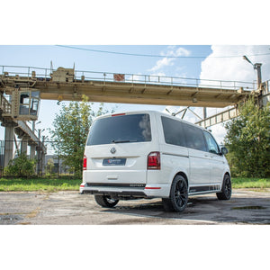 Maxton rear valance til Volkswagen T6 – billede 4 af 7