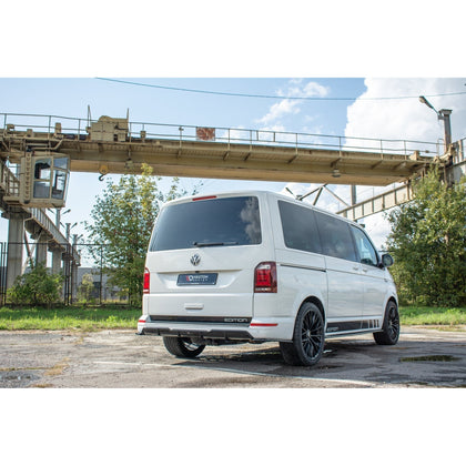 Maxton rear valance til Volkswagen T6 – billede 4 af 7