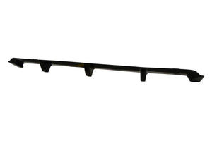 Maxton rear valance til Lexus RC F – blank sort – billede 4 af 6