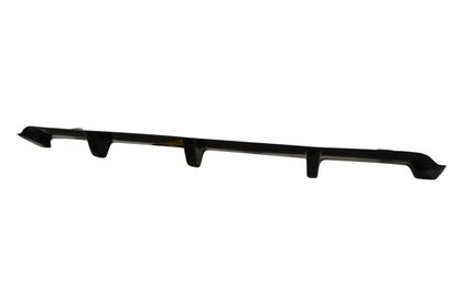 Maxton rear valance til Lexus RC F – blank sort – billede 4 af 6