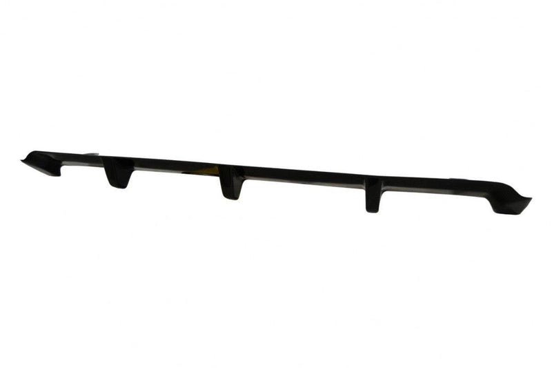 Maxton rear valance til Lexus RC F – blank sort – billede 4 af 6