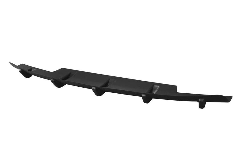Maxton rear valance til Mazda 6 GJ (Mk3) – blank sort – billede 4 af 6