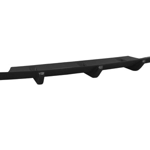 Maxton rear valance til Mazda 6 GJ (Mk3) – blank sort – billede 5 af 6